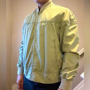 70s Vintage Sears Mens light Outerwear Jacket